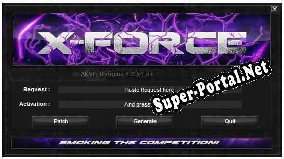 AKVIS Refocus ключ бесплатно