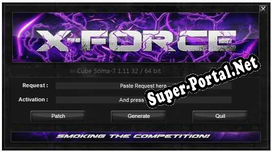 Cube Soma-7 ключ бесплатно