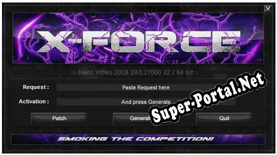Nero Video 2018 ключ бесплатно