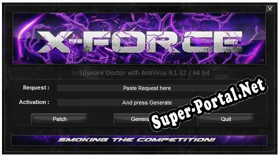 Spyware Doctor with AntiVirus ключ бесплатно