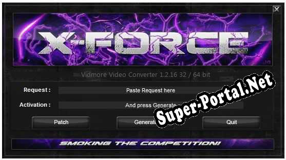 Vidmore Video Converter ключ бесплатно