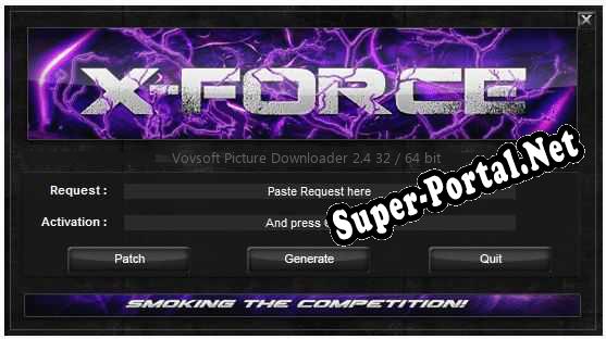 Vovsoft Picture Downloader ключ бесплатно