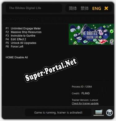 The Bibites Digital Life: ТРЕЙНЕР И ЧИТЫ (V1.0.71)